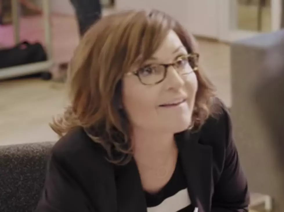 At Last: Sarah Palin Mocks Tina Fey…And She’s Pretty Damn Good [VIDEO]