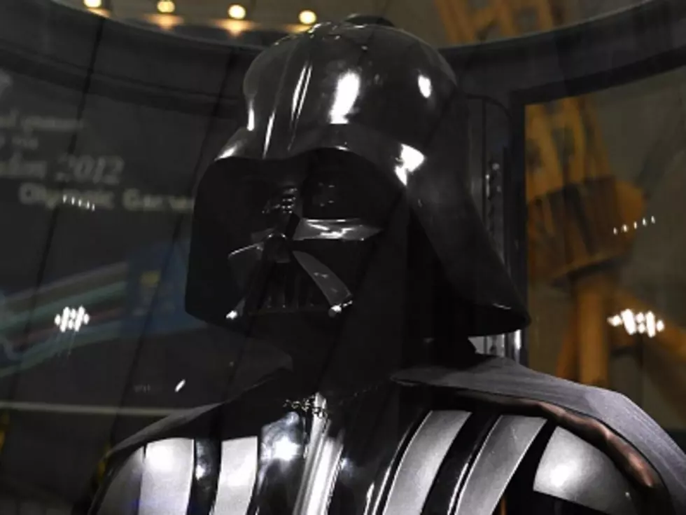 MSNBC Host: ‘Star Wars’ Is Racist Because Darth Vader Wears Black [VIDEO]
