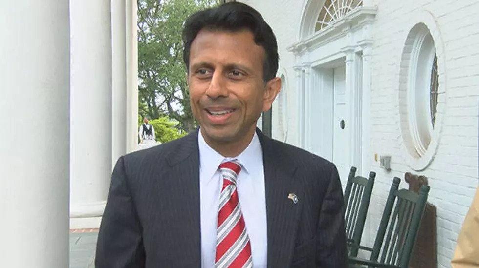 Bobby Jindal Moves Out of the Governor’s Mansion