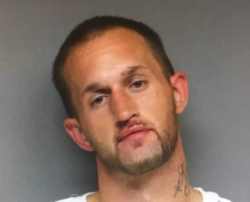 Shreveport Man Arrested for Bossier Vehicle Burglaries
