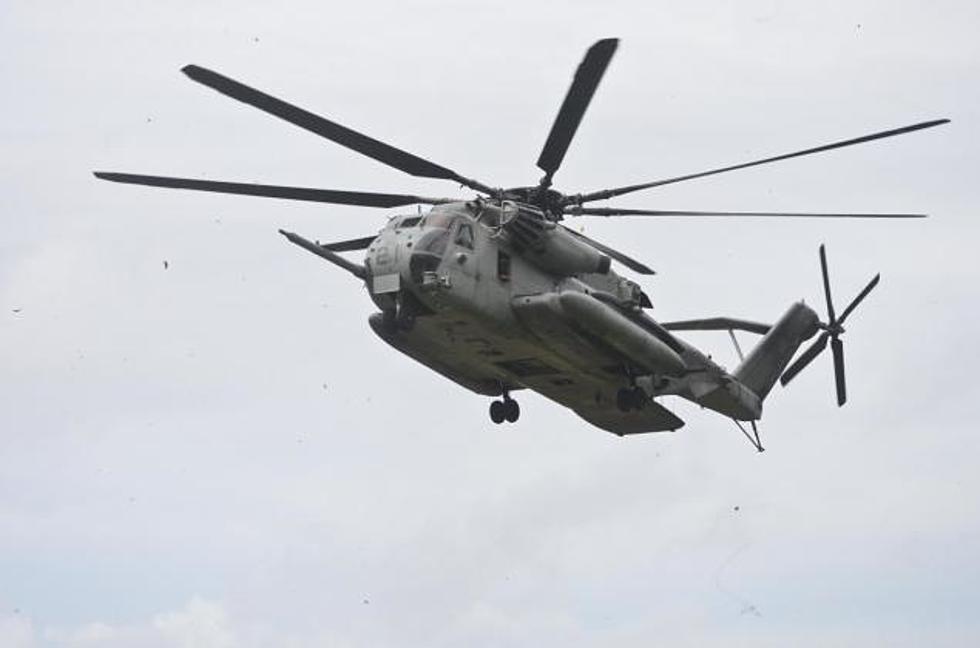 12 Feared Dead After Two Military Choppers Crash off the Coast of Hawaii