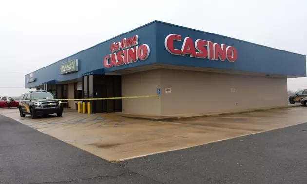 Red River Casino in South Bossier Burglarized