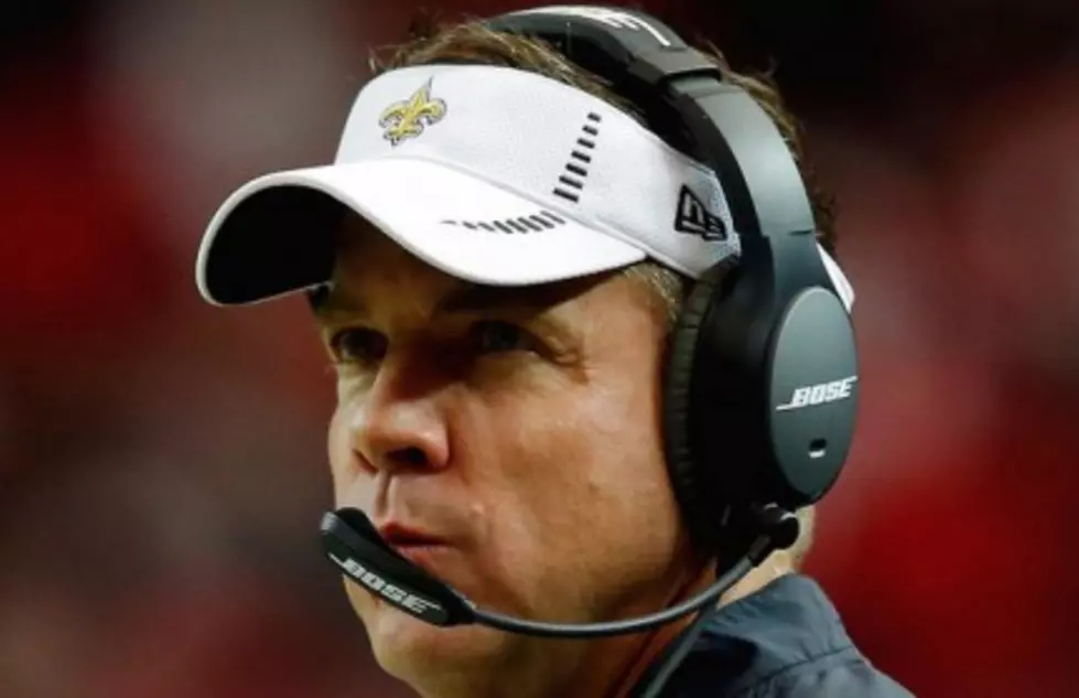 Sean Payton Staying With New Orleans Saints