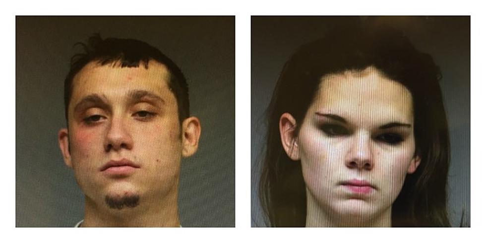 Bossier Couple Arrested for Armed Robbery