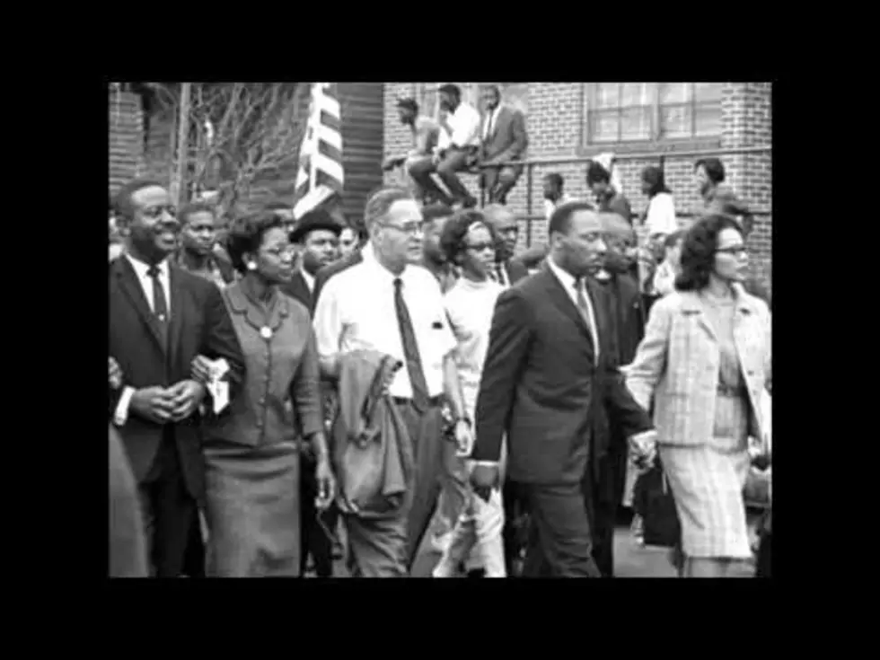 Shreveport Civil Rights Leader Dr. C.O. Simpkins Talks about His Relationship with Dr. Martin Luther King Jr.