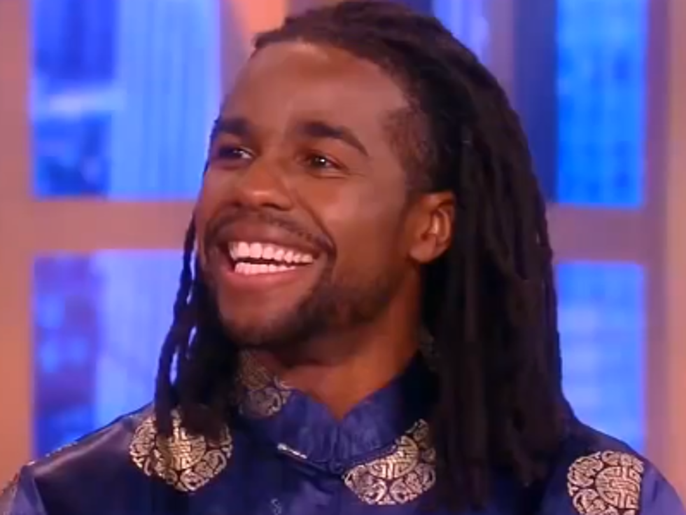 Shreveport Native Guest Hosts on &#8216;The View&#8217; [VIDEO]