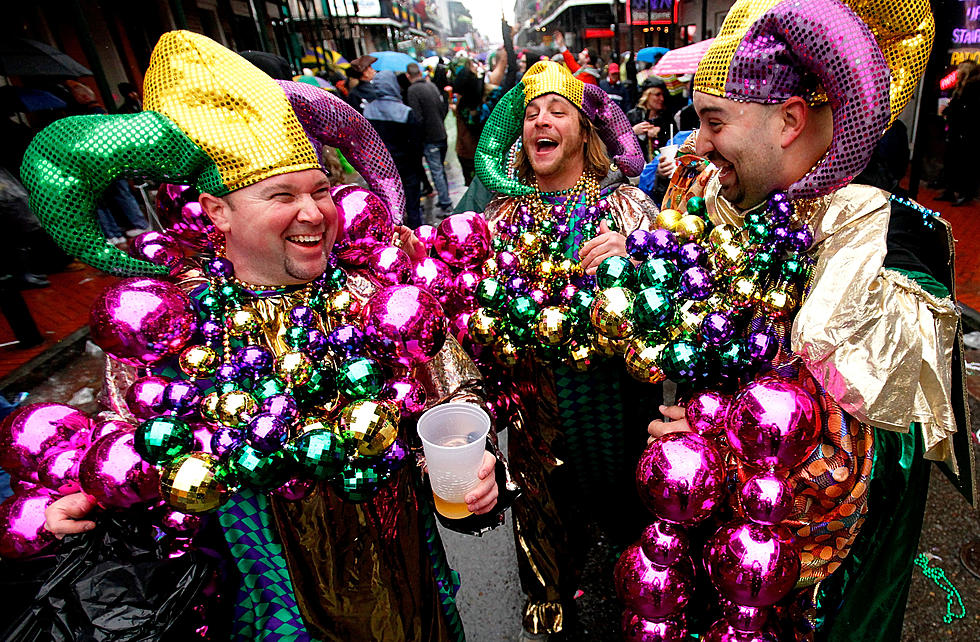 Send Your Extra Mardi Gras Beads To The Troops!