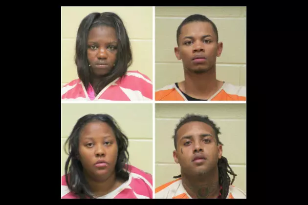 Four Arrested in Bossier City Prostitution Sting