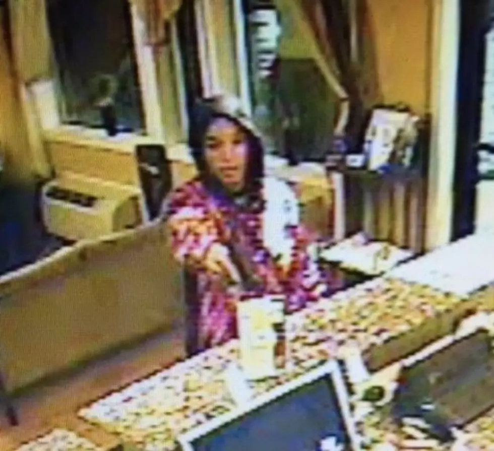 Police Searching for Man Who Robbed Local Motel