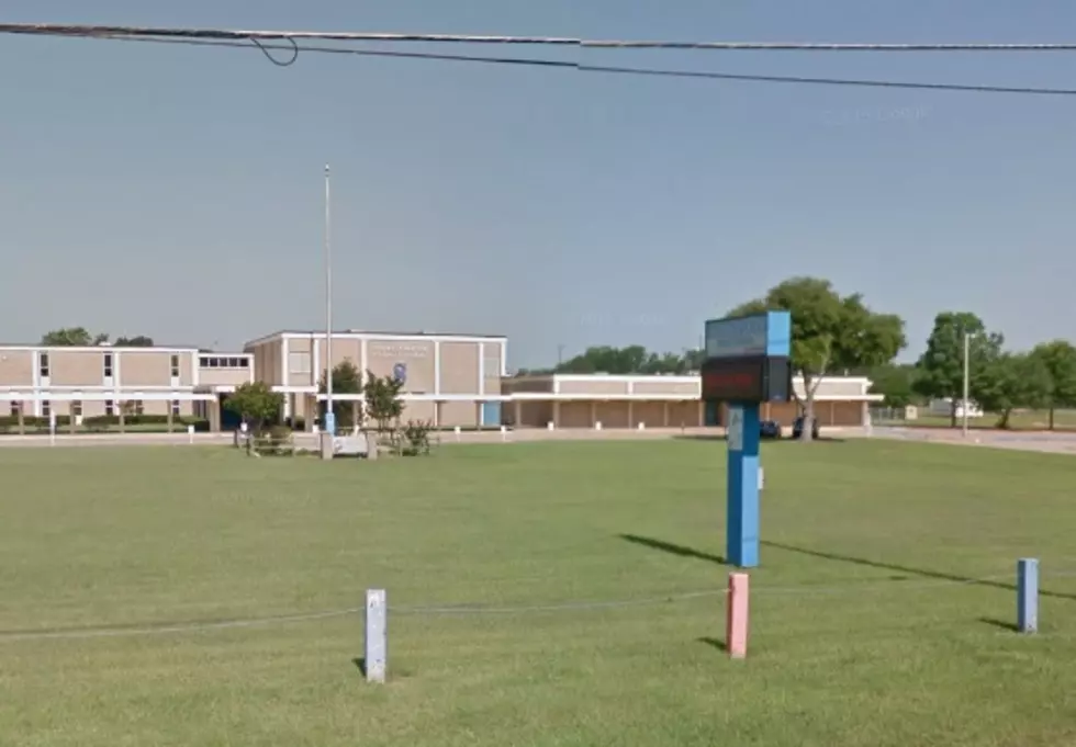 Another Day of Fighting at a Shreveport High School