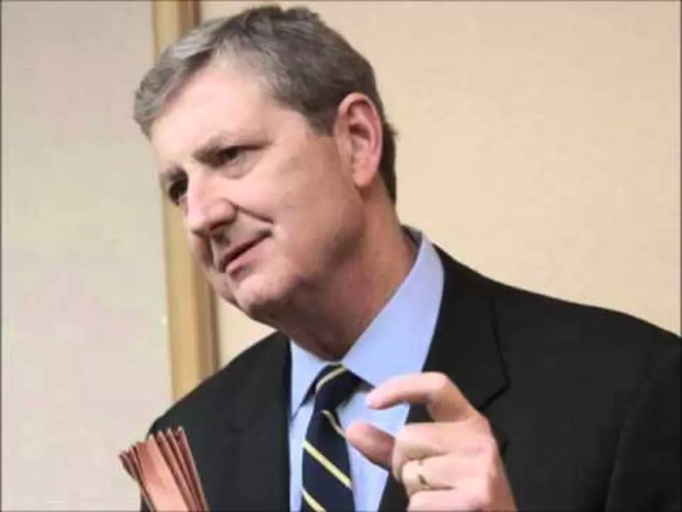 State Treasurer John Kennedy Blasts John Bel’s Tax Speech [VIDEO]