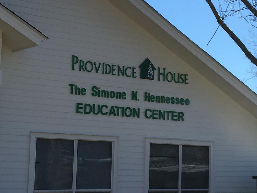 Simone Hennessee Honored by Providence House