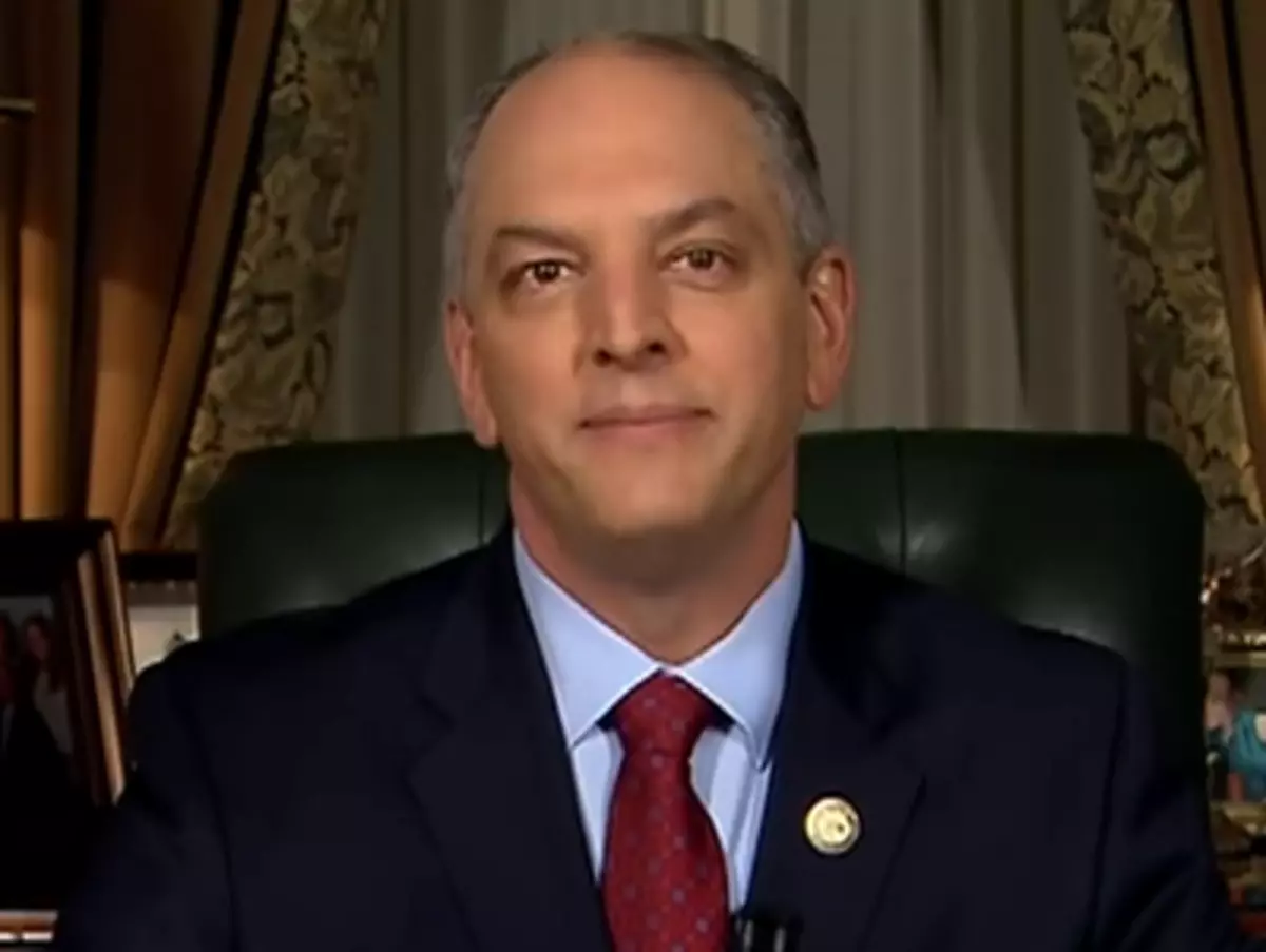 Watch Gov. John Bel Edwards Special Address On the Budget