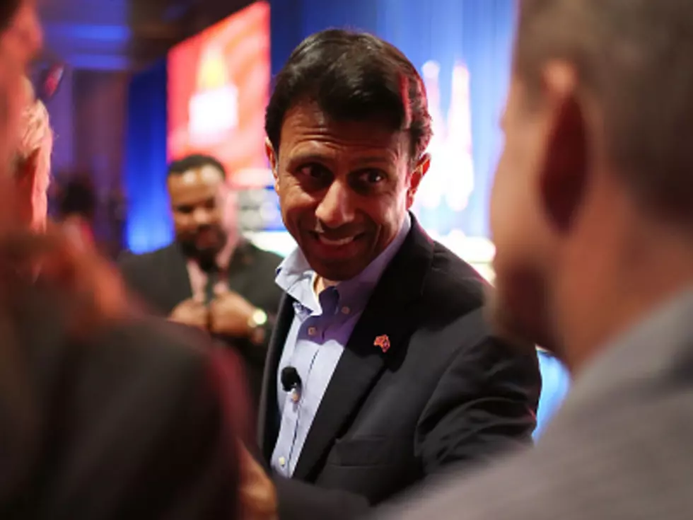 Bobby Jindal Endorses Marco Rubio For President [VIDEO]