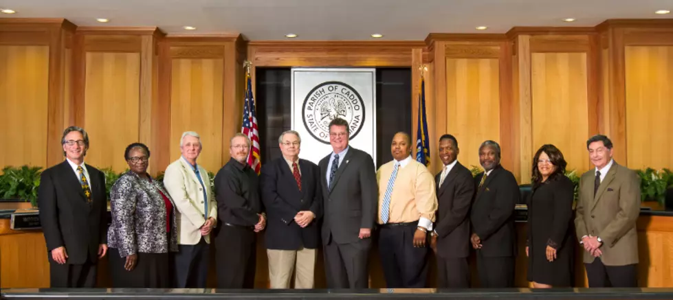 Caddo Commissioners Have Spent How Much on Travel?