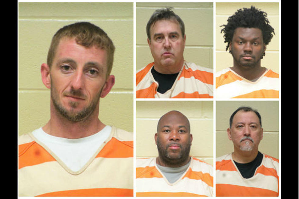 Five ‘Johns’ Arrested in Bossier Prostitution Sting