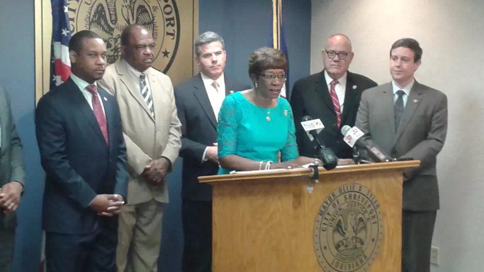 Shreveport Mayor Highlights City’s Accomplishments