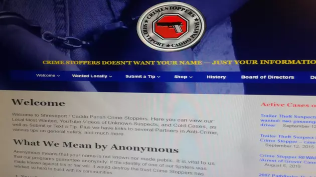 Shreveport-Caddo Crime Stoppers Turns 35