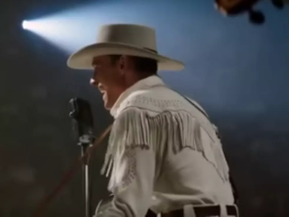 Hank Williams Biopic, Filmed Here, Opens This Weekend [VIDEO]