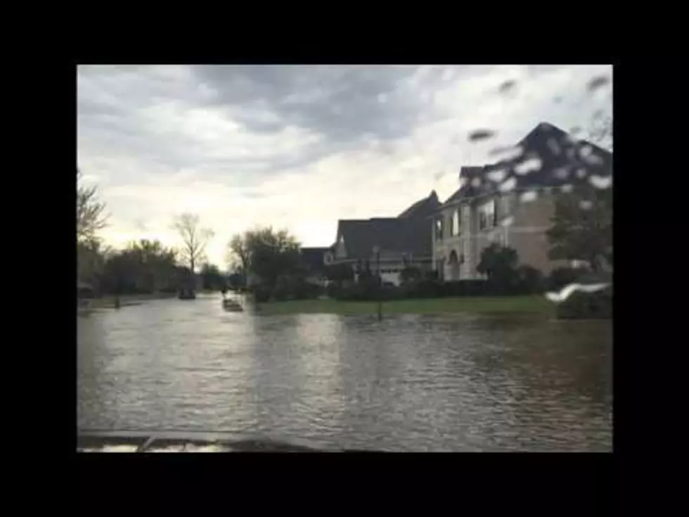 Bossier Police Jury President Talks Flood Clean Up, Repair [VIDEO]