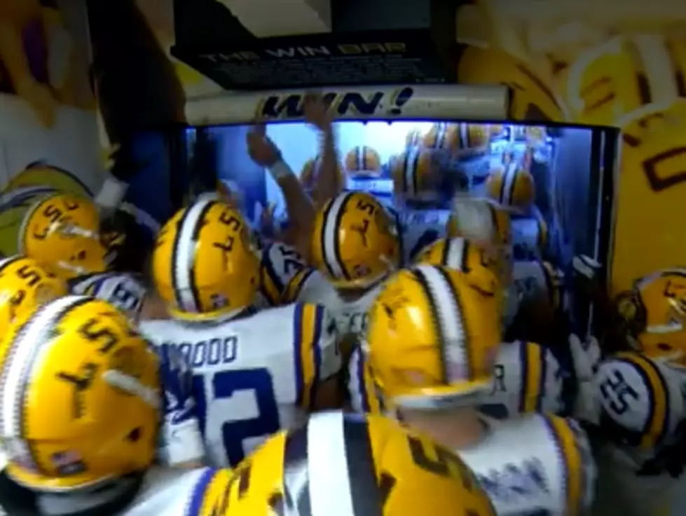 Packers Release &#8216;Hype Video&#8217; For LSU-Wisconsin [VIDEO]