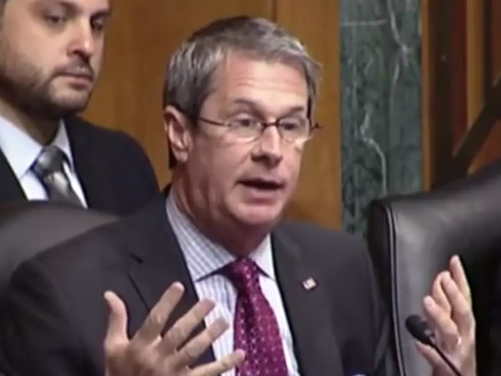 Abortion Doc Tells Vitter It’s Okay To Withhold Care To Babies Born Alive From Botched Abortions [VIDEO]
