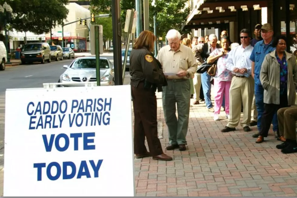 Millages on Ballot For Caddo Parish Schools This Weekend