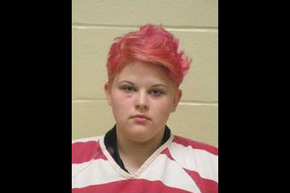 Bossier City Teen Arrested for Stabbing Her Sister