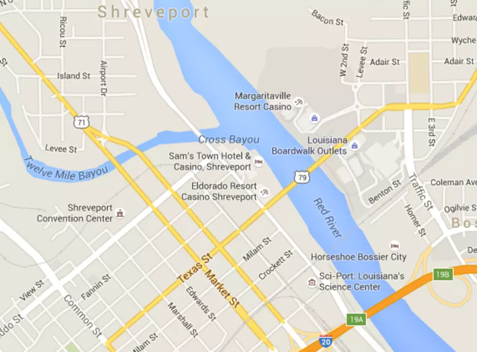 Man’s Body Found Floating in Cross Bayou