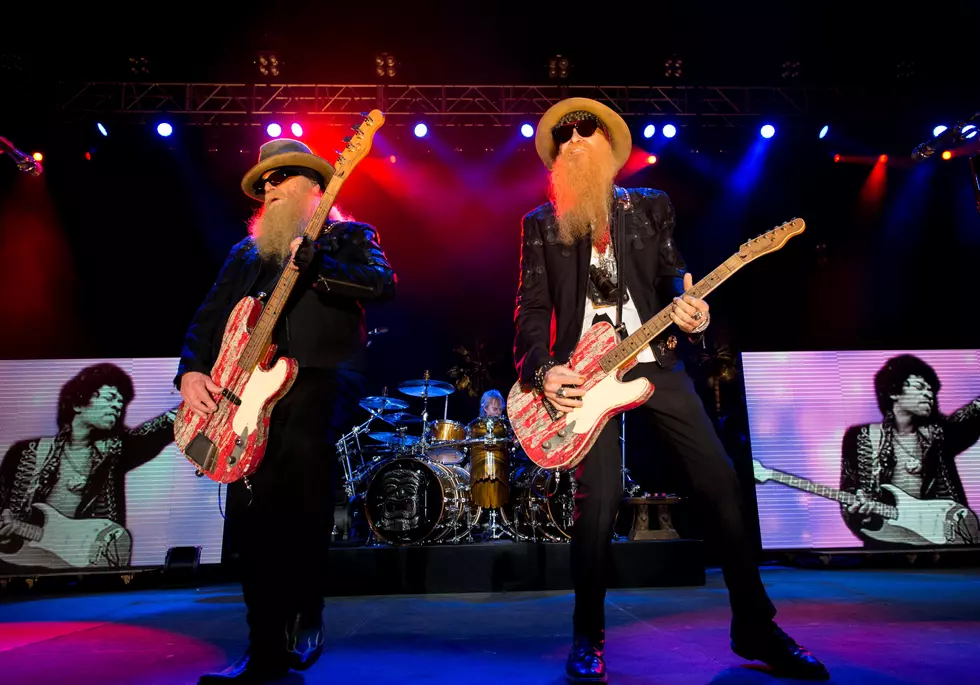 ZZ Top Reschedules Municipal Show Due to Bassist’s Injury