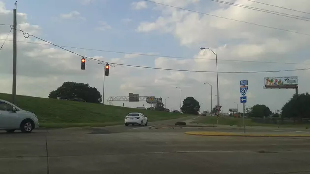 Temporary Lights Installed in North Bossier