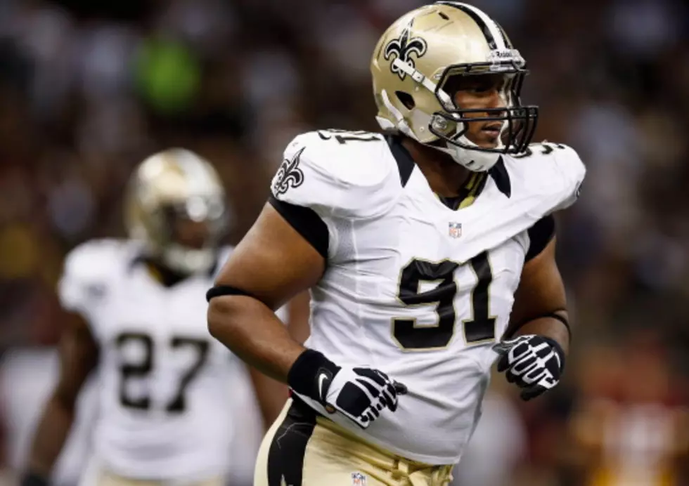 Ex-Saints DE Will Smith Killed In Road Rage Incident