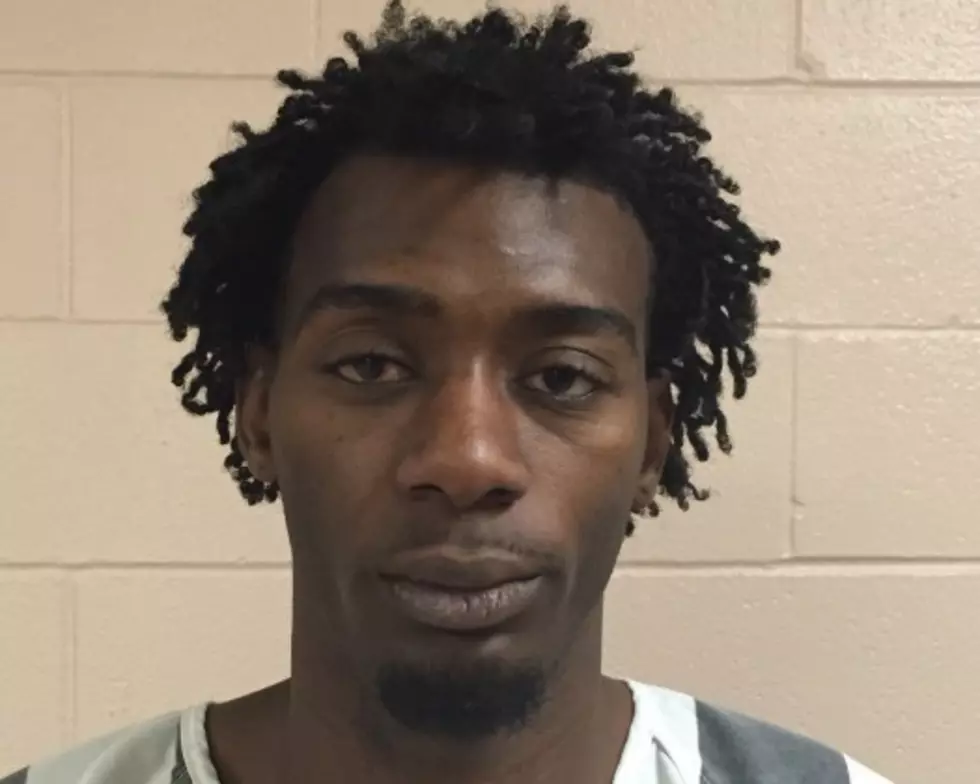 Manhunt in Bossier City Leads to Drug, Weapons Arrest