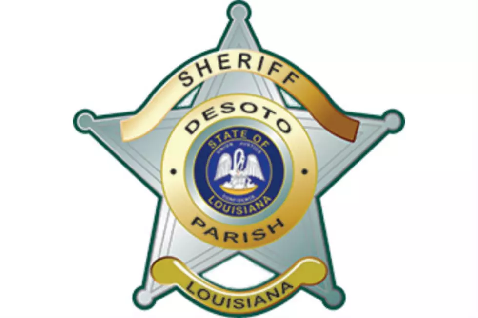 DeSoto Parish Jail Bookings for January 14th-17th