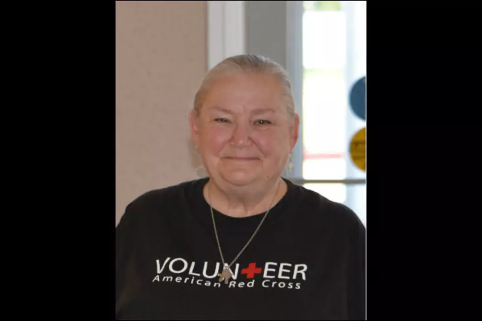 Local Red Cross Volunteer Assists With Fire Relief in Canada