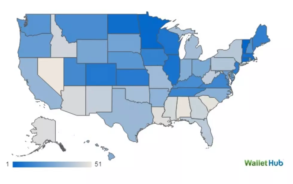 Louisiana: Not the Best State for Working Moms