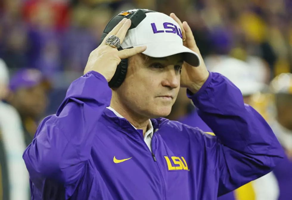 Les Miles Football Camp Coming To Bossier City