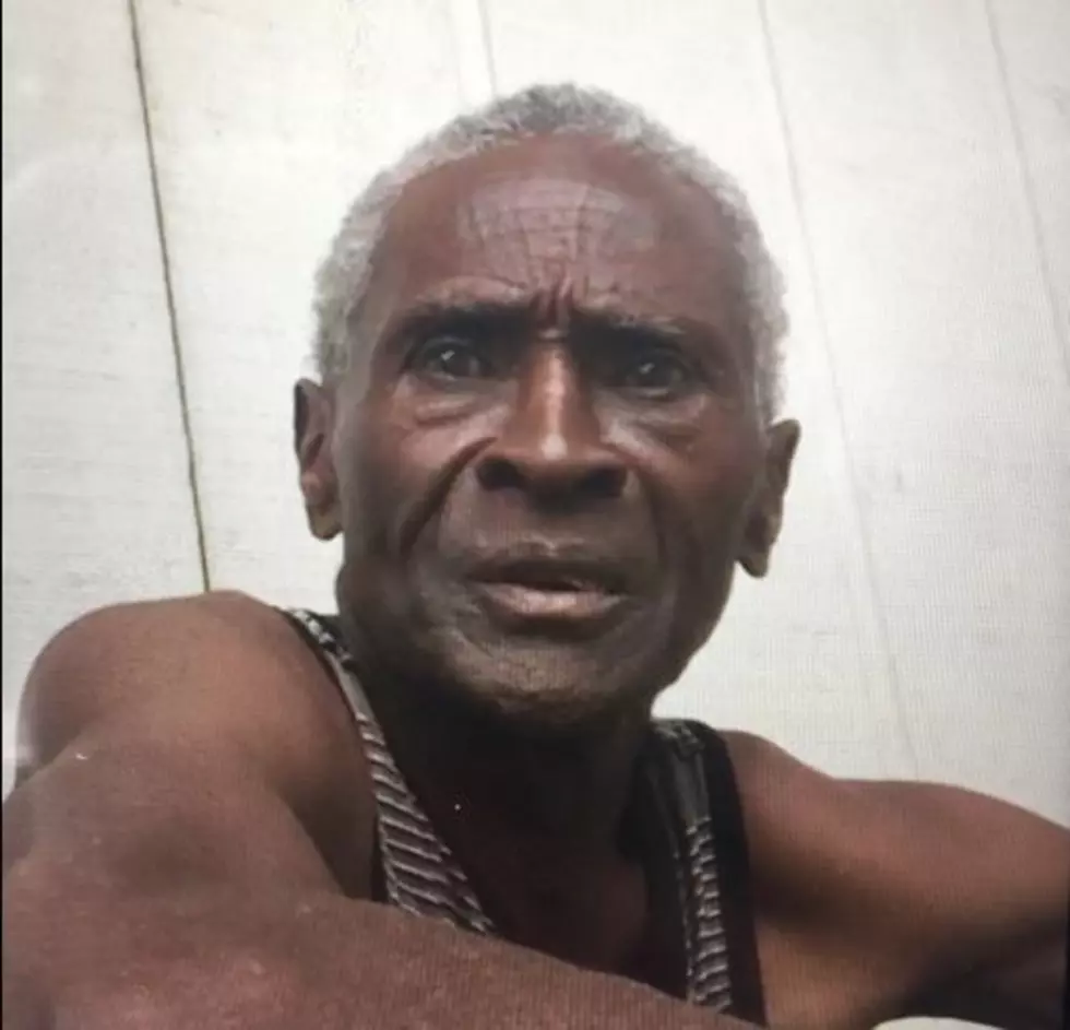 [UPDATE] Police Are Looking For Elderly Man