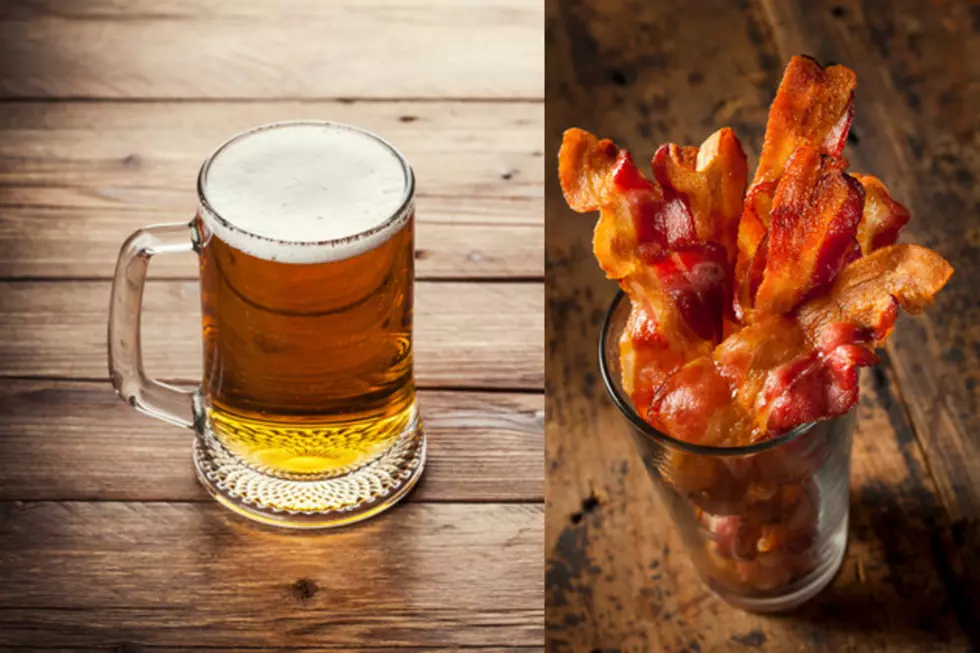 Great Raft to Host Beer and Bacon Pairing on Thursday