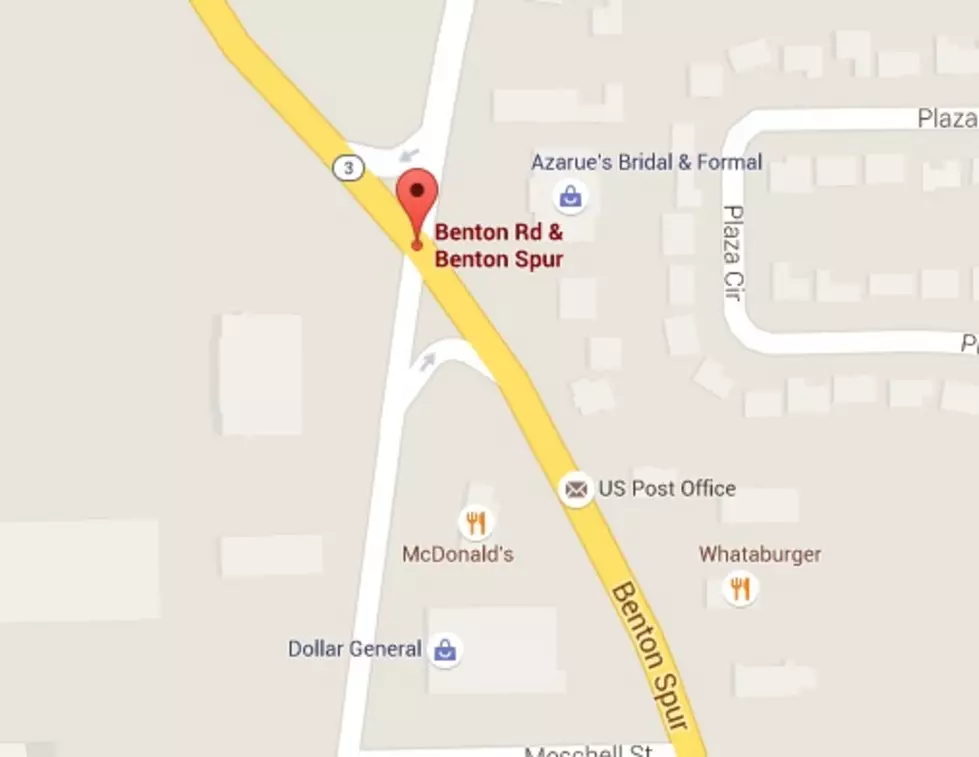[UPDATE] Traffic Lights Out on Part of Benton Road