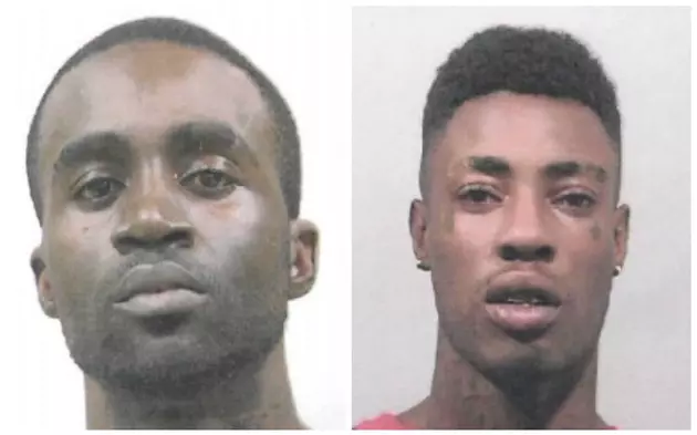 Local Men Named Ark-La-Tex Most Wanted