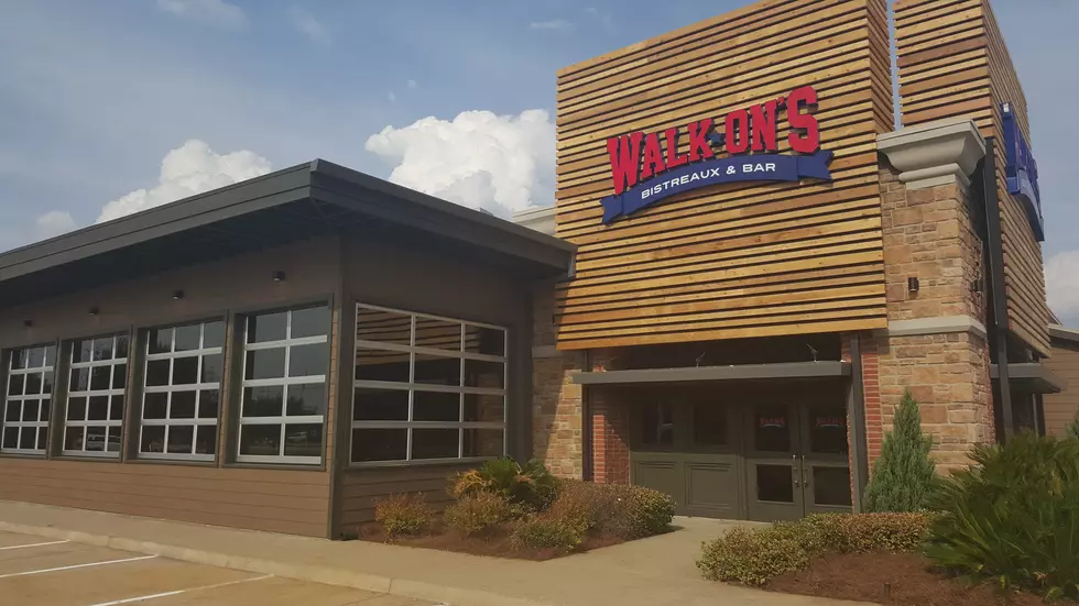 Walk On&#8217;s Opening Up In Bossier This Summer