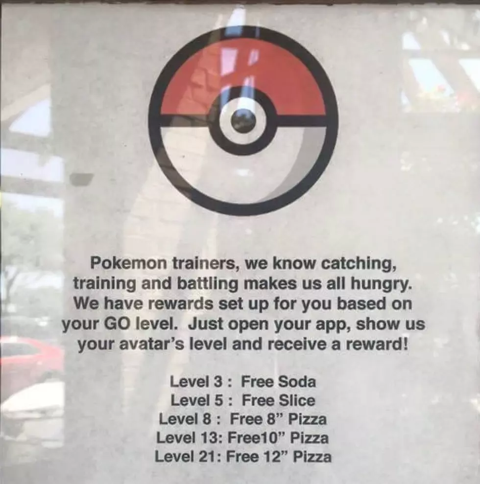 Businesses Cashing In On Popularity Of Pokemon Go