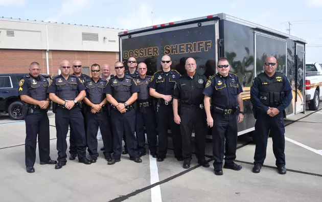 Caddo &#038; Bossier Deputies Assisting Law Enforcement in Baton Rouge