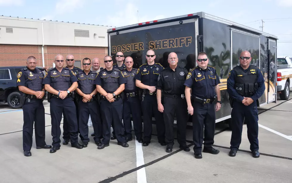 Caddo & Bossier Deputies Assisting Law Enforcement in Baton Rouge