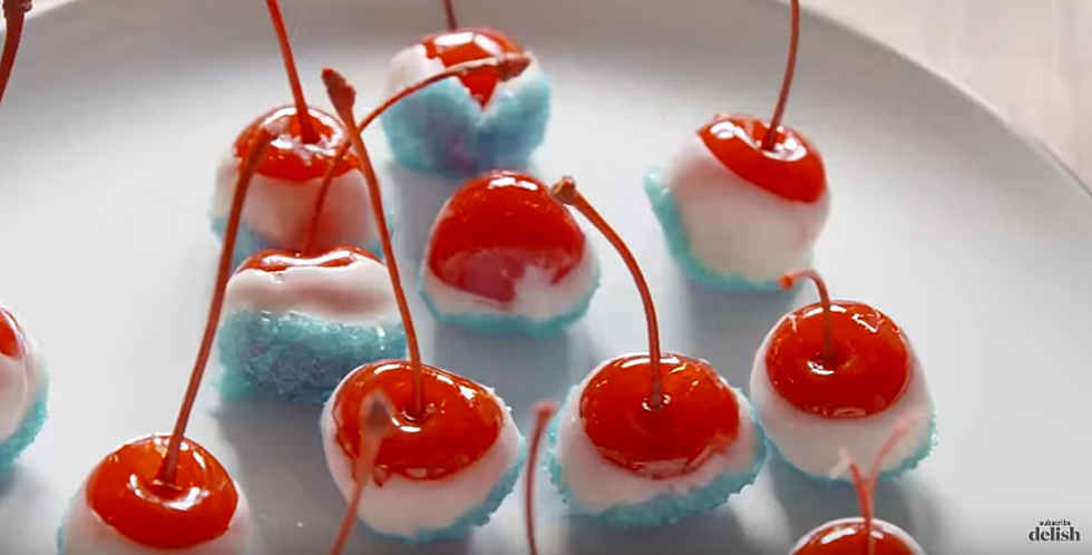 These Adorable Cherry Bombs Will Get Everyone Bombed for Fourth of July [VIDEO]