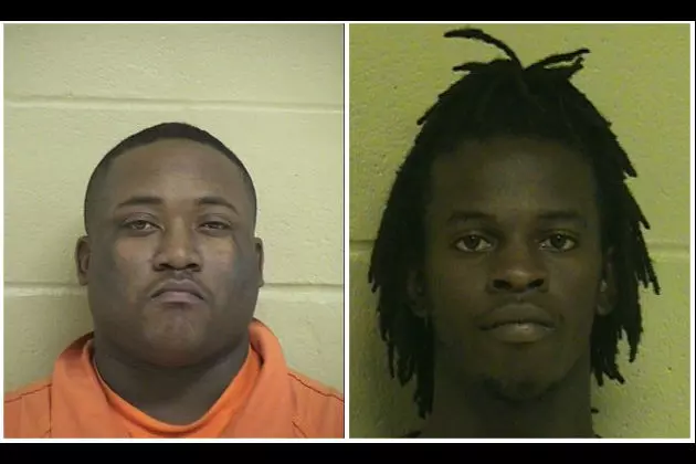 Suspects Named in Two Shreveport Armed Robberies