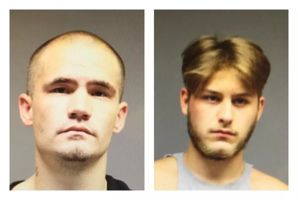 Four Arrested for South Bossier Vehicle Burglaries