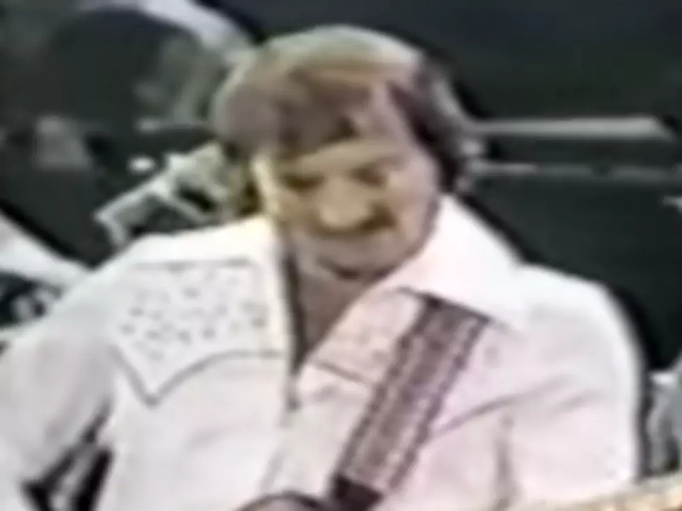 Vintage Elvis…With James Burton Guitar Solo [VIDEO]