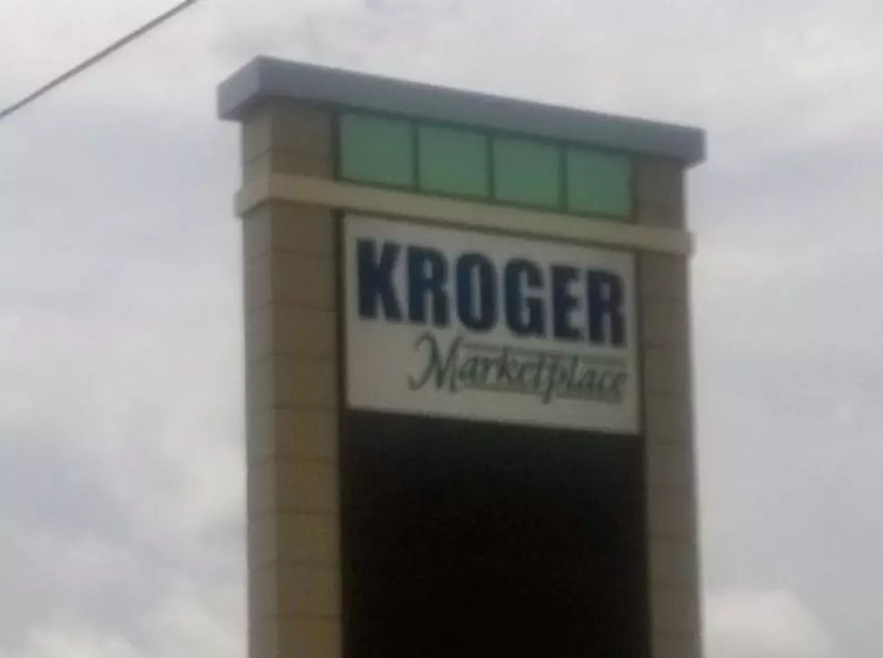 Construction Steady At Kroger Marketplace [PHOTOS]